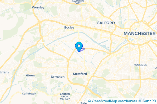 Hire a Coach in Trafford Park, Greater Manchester, England