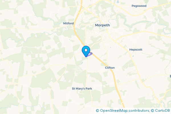 Hire a Coach in Tranwell, Northumberland, England