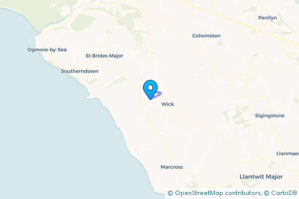 Hire a Coach in Tre-pit, The Vale of Glamorgan, Wales