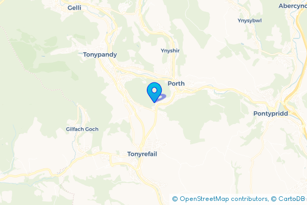 Hire a Coach in Trebanog, Rhondda Cynon Taf, Wales