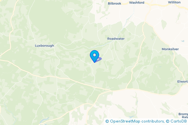 Hire a Coach in Treborough, Somerset, England