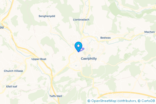 Hire a Coach in Trecenydd, Caerphilly, Wales