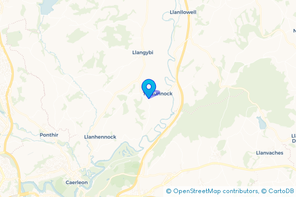 Hire a Coach in Tredunnock, Monmouthshire, Wales