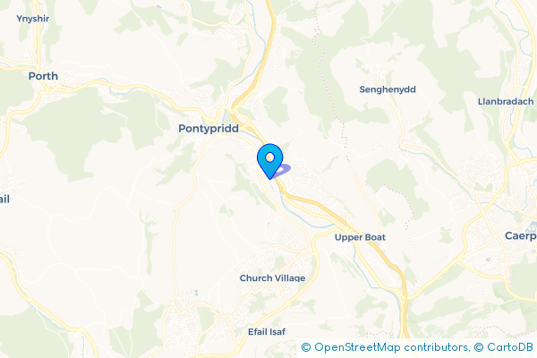 Hire a Coach in Treforest, Rhondda Cynon Taf, Wales