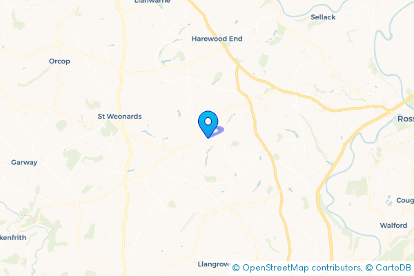 Hire a Coach in Tretire, Herefordshire, England