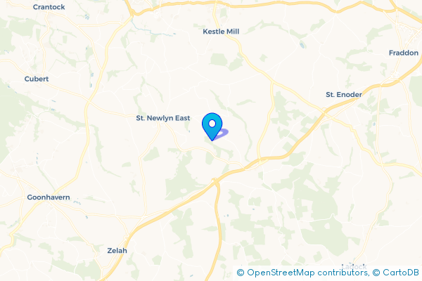 Hire a Coach in Trevilson, Cornwall, England