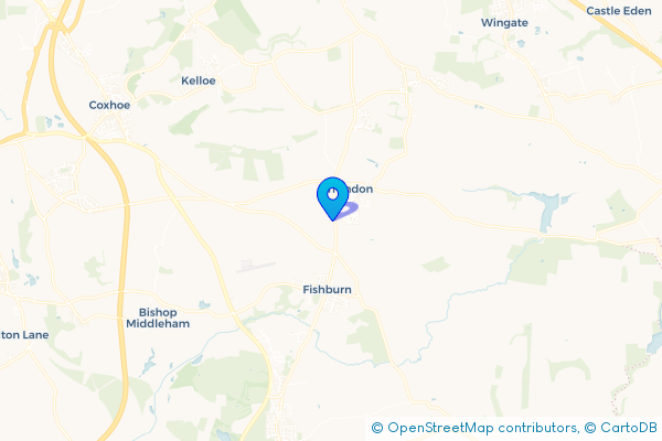 Hire a Coach in Trimdon, County Durham, England