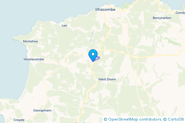 Hire a Coach in Trimstone, Devon, England