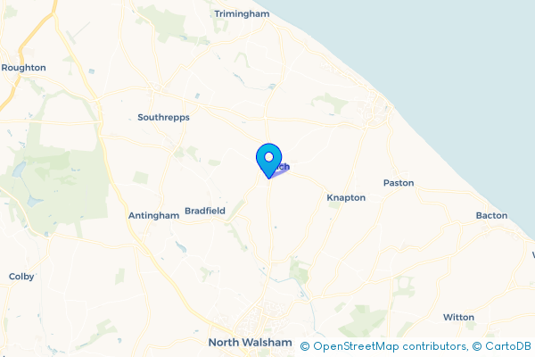 Hire a Coach in Trunch, Norfolk, England