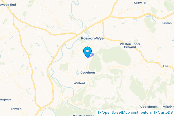 Hire a Coach in Tudorville, Herefordshire, England
