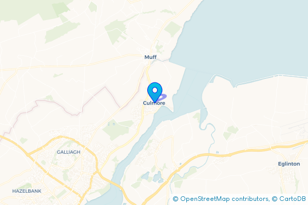 Hire a Coach in Tullyardan, Derry, Northern Ireland