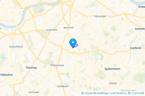Hire a Coach in Tulse Hill, Greater London, England