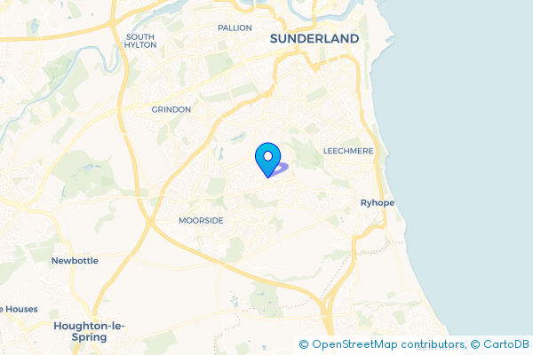 Hire a Coach in Tunstall, Tyne and Wear, England