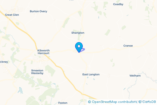 Hire a Coach in Tur Langton, Leicestershire, England