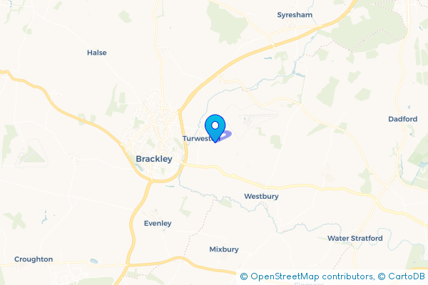 Hire a Coach in Turweston, Buckinghamshire, England
