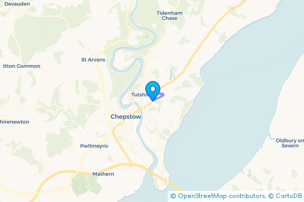 Hire a Coach in Tutshill, Gloucestershire, England