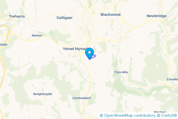 Hire a Coach in Twyn Shôn-Ifan, Caerphilly, Wales