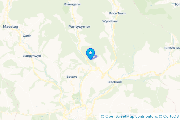 Hire a Coach in Tylagwyn, Bridgend, Wales