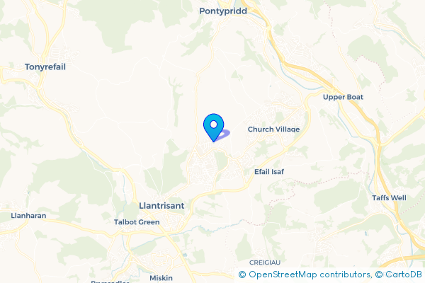 Hire a Coach in Tynant, Rhondda Cynon Taf, Wales