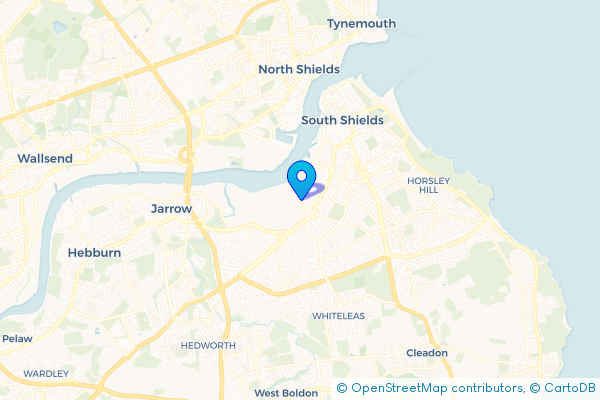 Hire a Coach in Tyne Dock, Tyne and Wear, England