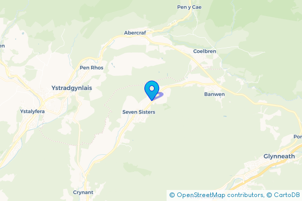 Hire a Coach in Tynewydd, Neath Port Talbot, Wales