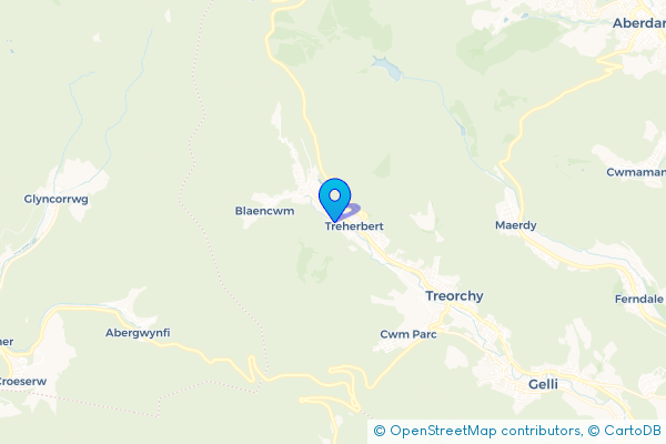 Hire a Coach in Tynewydd, Rhondda Cynon Taf, Wales