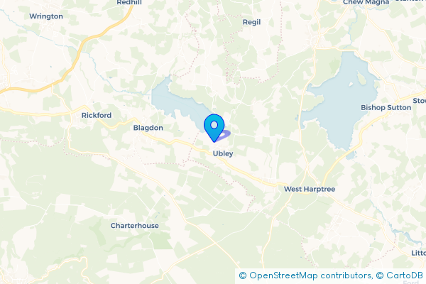 Hire a Coach in Ubley, Somerset, England