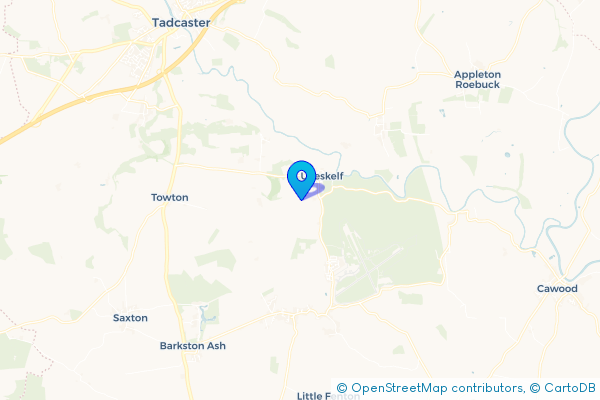 Hire a Coach in Ulleskelf, North Yorkshire, England
