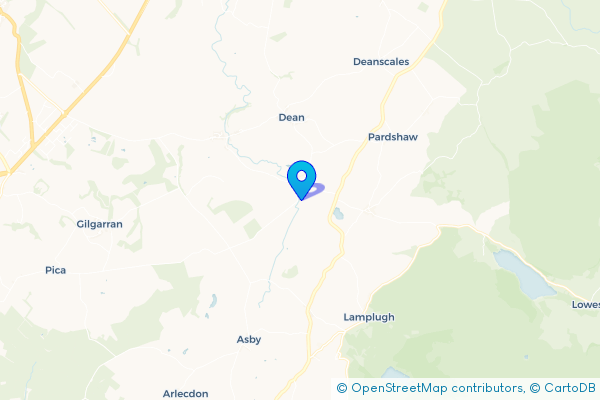 Hire a Coach in Ullock, Cumbria, England