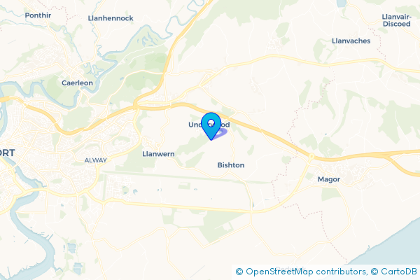 Hire a Coach in Underwood, Newport, Wales