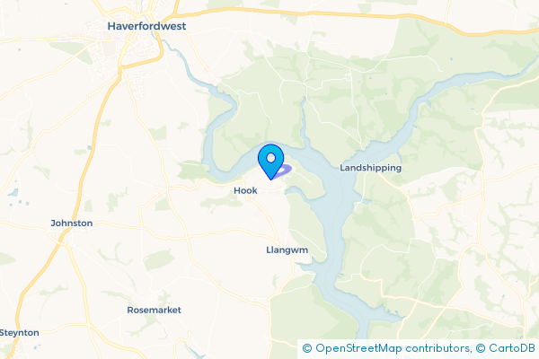 Hire a Coach in Underwood, Pembrokeshire, Wales