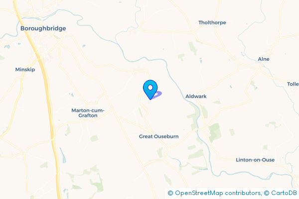 Hire a Coach in Upper Dunsforth, North Yorkshire, England