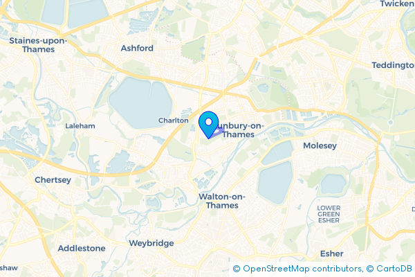Hire a Coach in Upper Halliford, Surrey, England