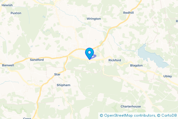 Hire a Coach in Upper Langford, Somerset, England