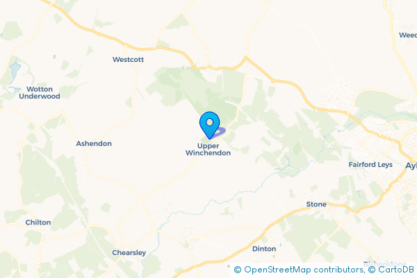 Hire a Coach in Upper Winchendon, Buckinghamshire, England