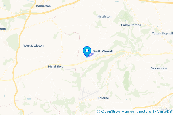Hire a Coach in Upper Wraxall, Wiltshire, England