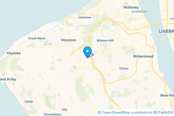 Hire a Coach in Upton, Merseyside, England