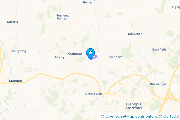 Hire a Coach in Upwick Green, Hertfordshire, England