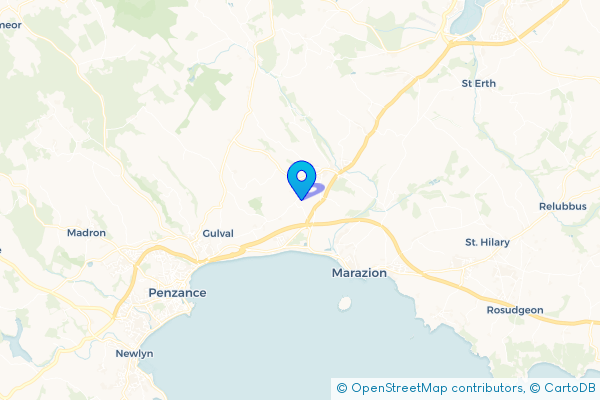 Hire a Coach in Varfell, Cornwall, England