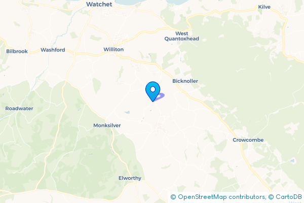 Hire a Coach in Vellow, Somerset, England