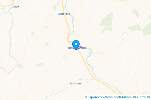Hire a Coach in Victoria Bridge, Strabane, Northern Ireland