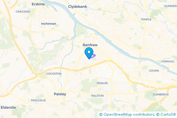 Hire a Coach in Victory Gardens, Renfrewshire, Scotland
