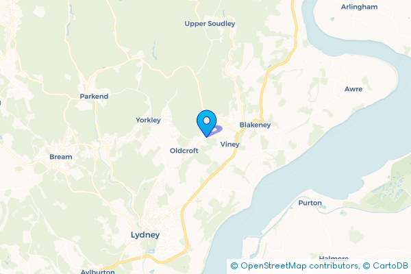 Hire a Coach in Viney Hill, Gloucestershire, England