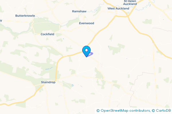 Hire a Coach in Wackerfield, County Durham, England