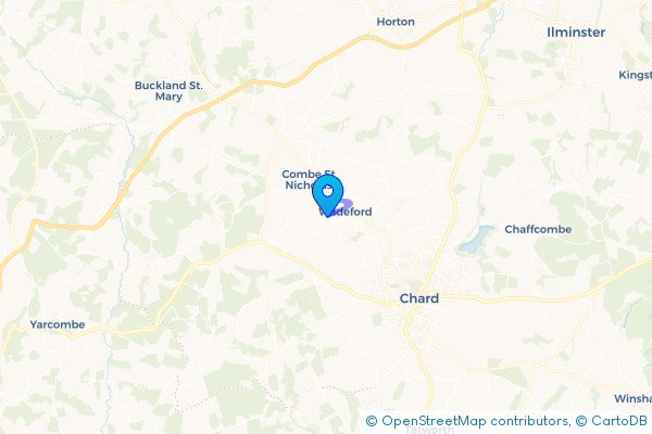 Hire a Coach in Wadeford, Somerset, England