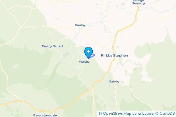 Hire a Coach in Waitby, Cumbria, England
