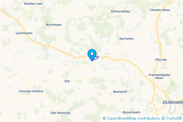 Hire a Coach in Wall Nook, County Durham, England