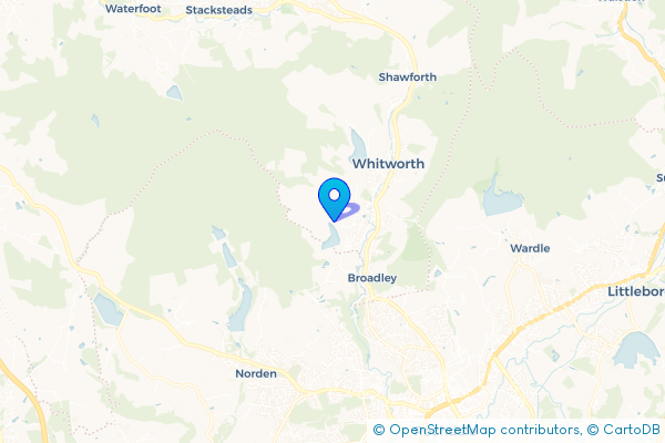 Hire a Coach in Wallbank, Lancashire, England