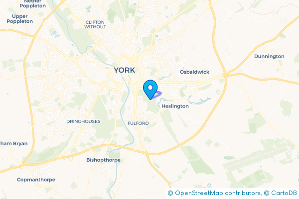 Hire a Coach in Walmgate Stray, North Yorkshire, England