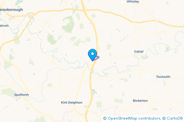 Hire a Coach in Walshford, North Yorkshire, England